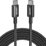 Amazon_com_ Anker USB C Cable 100W 10ft, New Nylon…