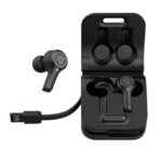 JLab Epic Air Anc True Wireless Earbuds 2nd Generation - Black