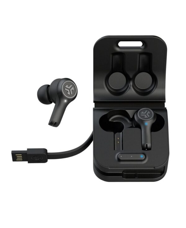 JLab Earbuds - Epic Air True Wireless Earbuds 2nd Generation