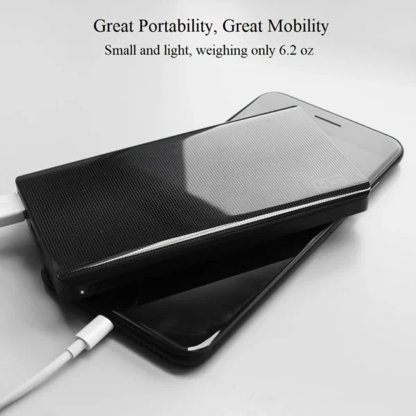 Xiaomi ZMI QB810 ORIGINAL Power Bank 10000 Mah PowerBank Fast Charging (Type-c Support) - Image 7