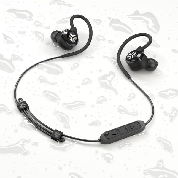 JLab earbuds - Epic 2 Sports Bluetooth Airbuds - Image 3